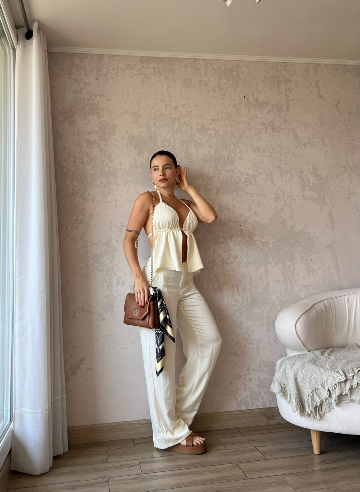 BLUSA LADY