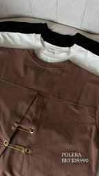 POLERA RIO BLANCO