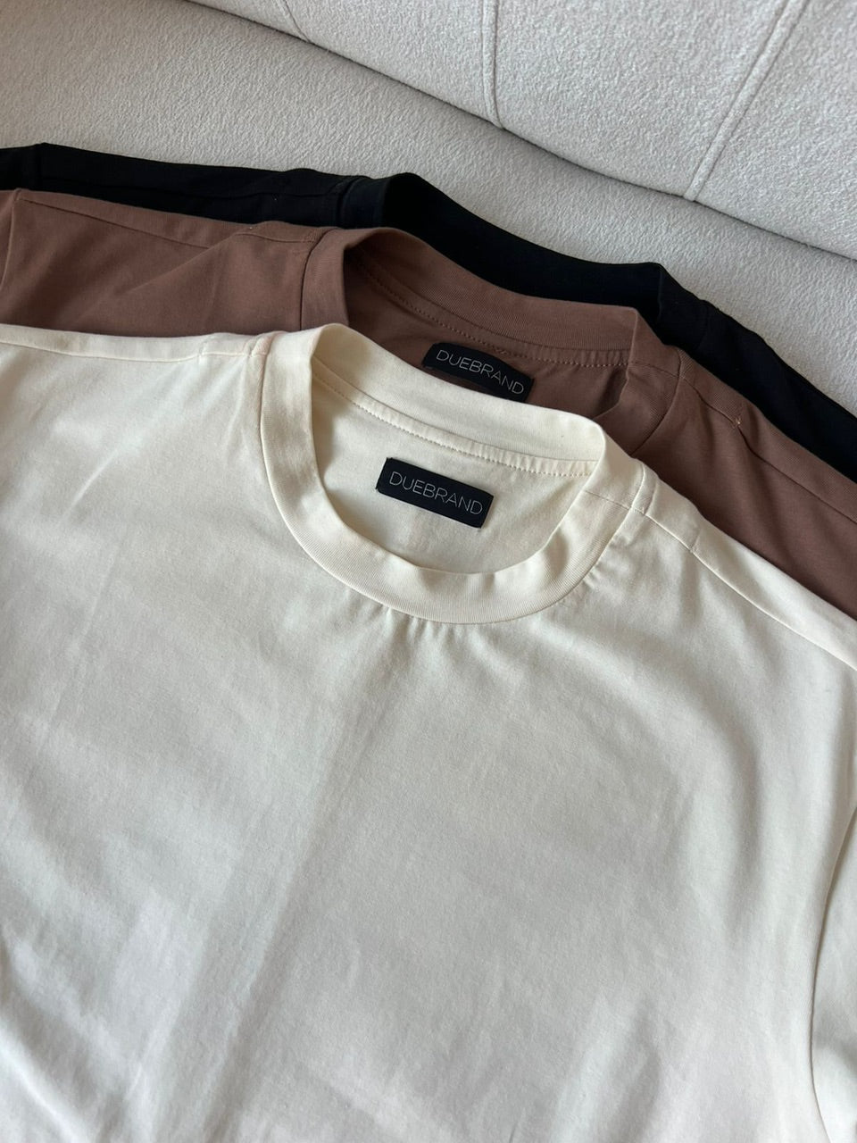 BLUSON DUEBRAND MANTEQUILLA