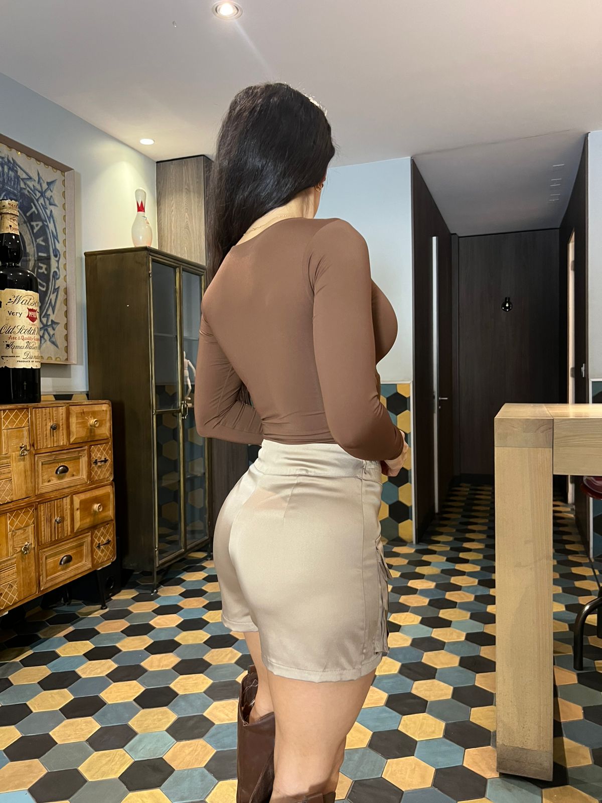 BODY ENTORCHADO