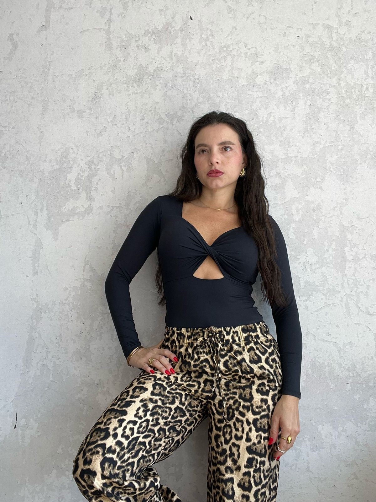 BODY ENTORCHADO