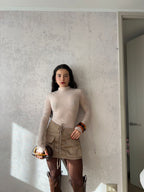 BODY FLORE BEIGE
