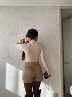 BODY FLORE BEIGE