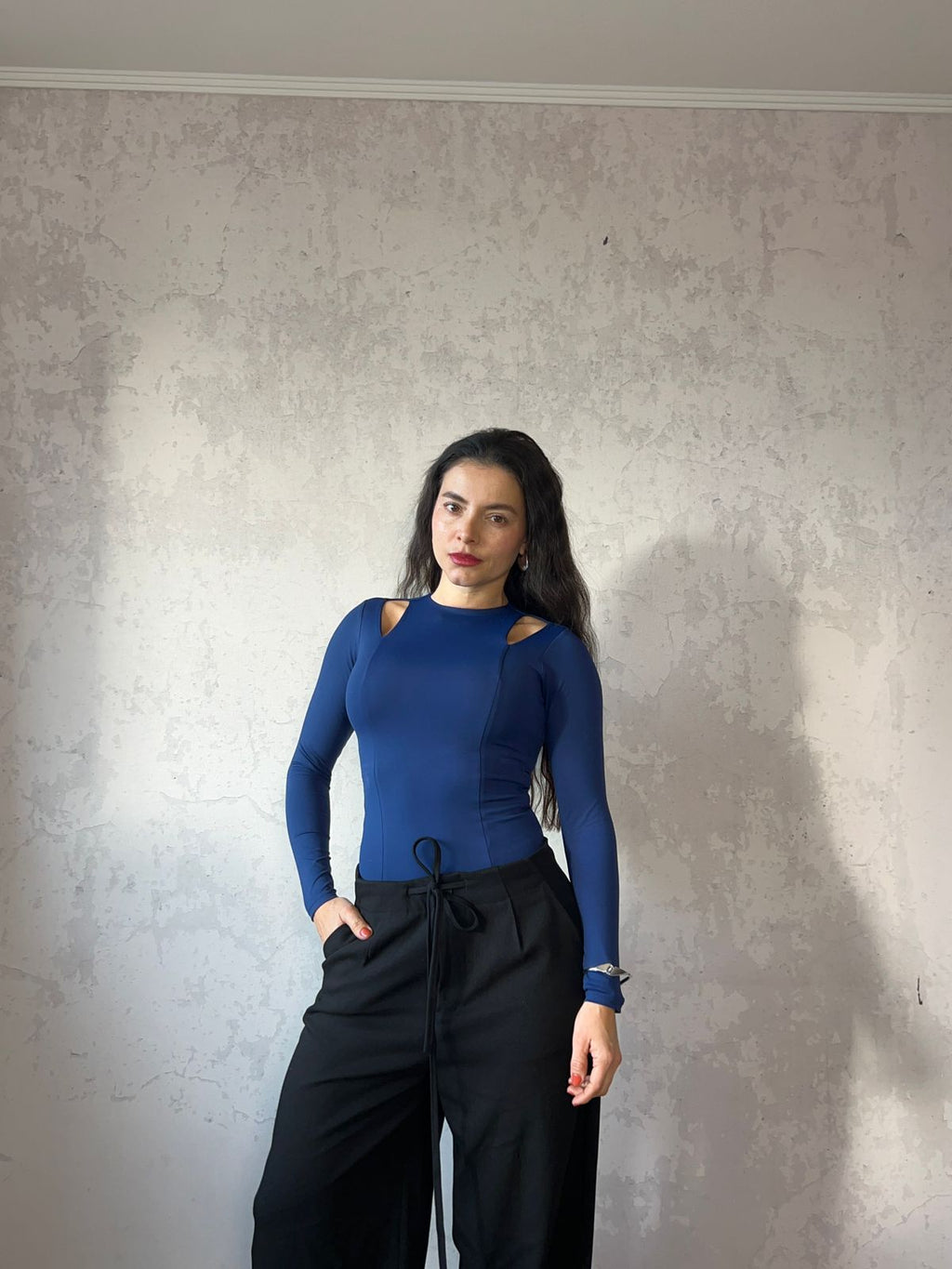 BODY SOFI AZUL