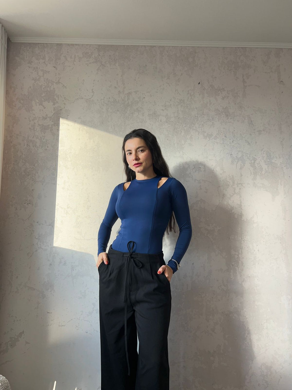BODY SOFI AZUL