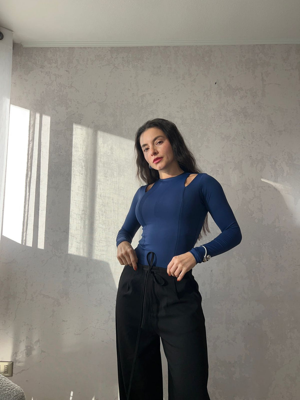 BODY SOFI AZUL