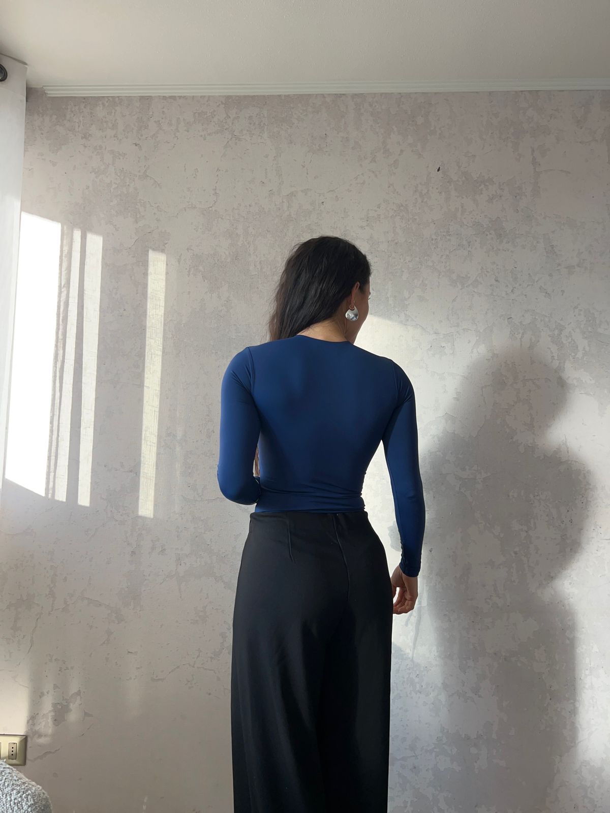BODY SOFI AZUL