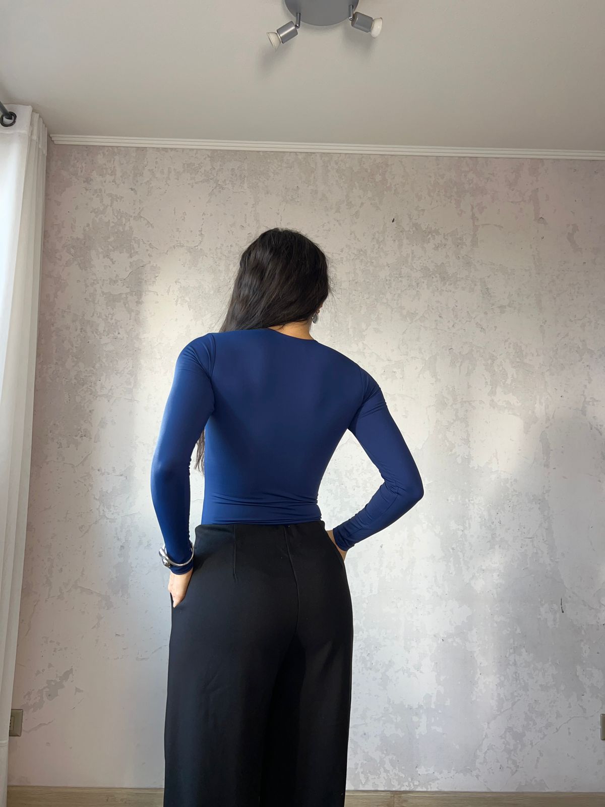 BODY SOFI AZUL