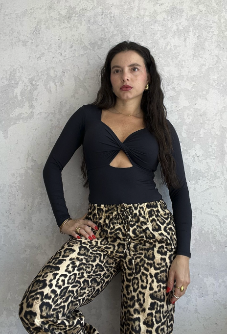 BODY ENTORCHADO