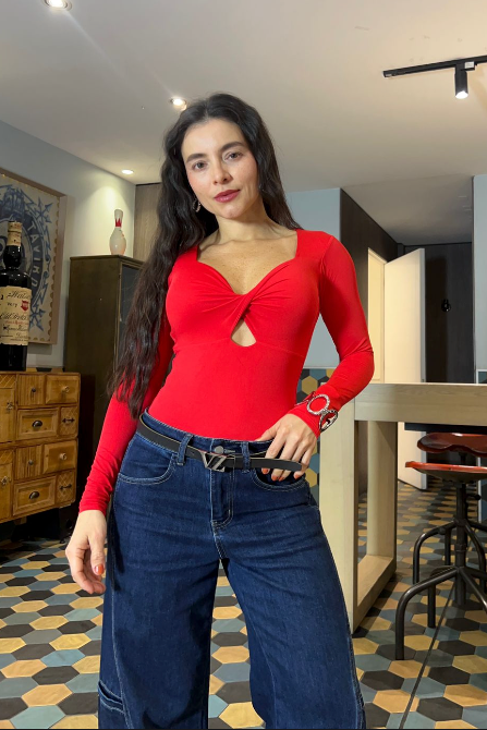 BODY ENTORCHADO