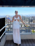 VESTIDO BOA