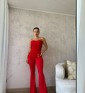 Corset Circon Rojo