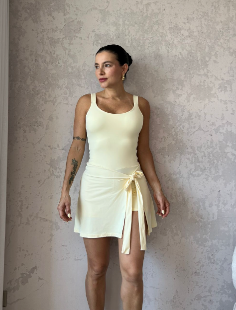 VESTIDO PATRONO
