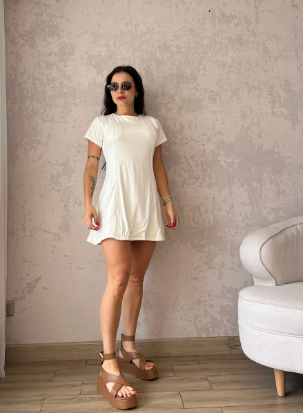 VESTIDO AVENUE