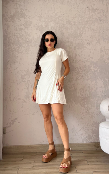 VESTIDO AVENUE