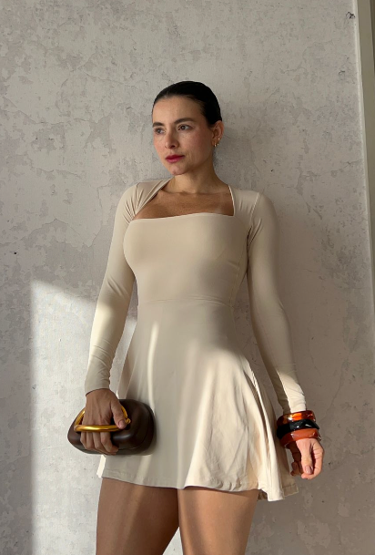 VESTIDO BELLA