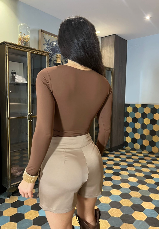 BODY ENTORCHADO