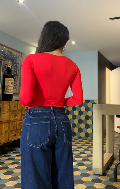 BODY ENTORCHADO