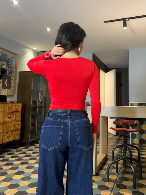 BODY ENTORCHADO