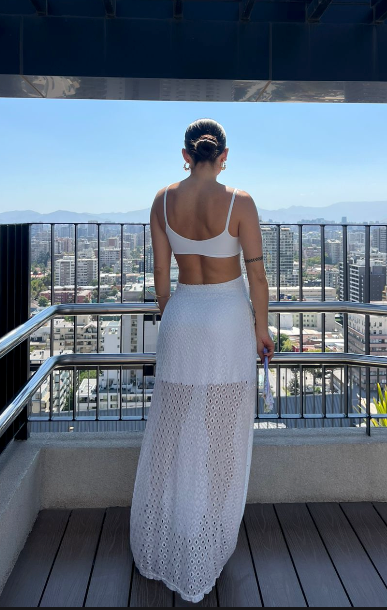 VESTIDO BOA