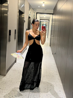 VESTIDO BOA