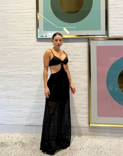 VESTIDO BOA
