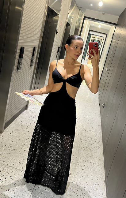 VESTIDO BOA