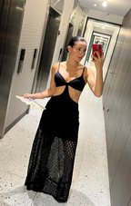 VESTIDO BOA