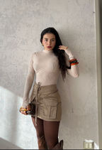 BODY FLORE BEIGE