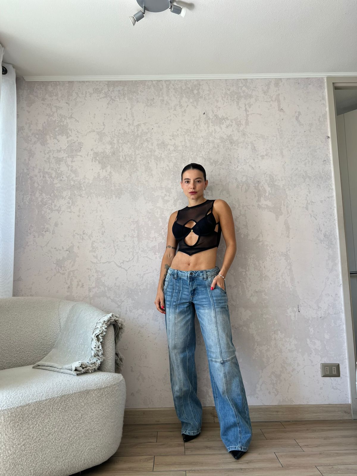 JEANS CELLO BAGGY