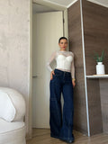 JEANS BOLSILLO LATERAL