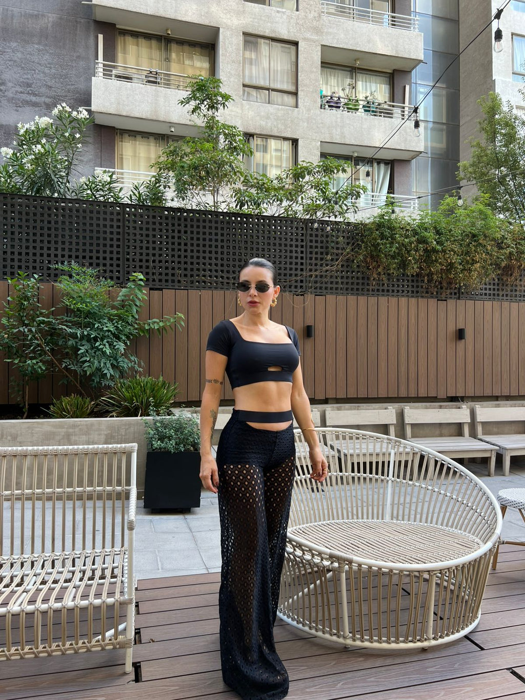 PANTALON BOA