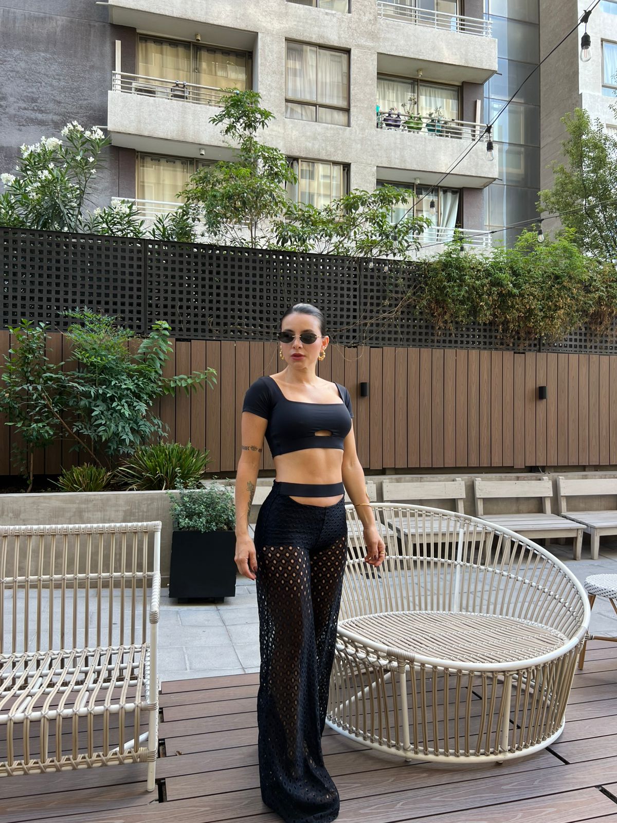 PANTALON BOA