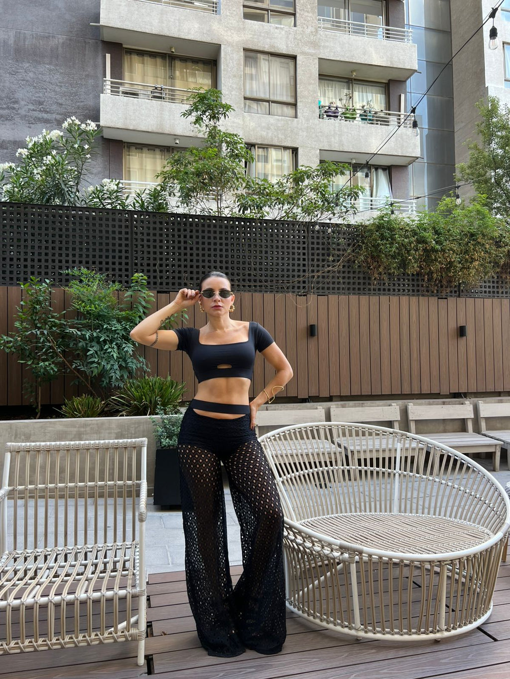 PANTALON BOA