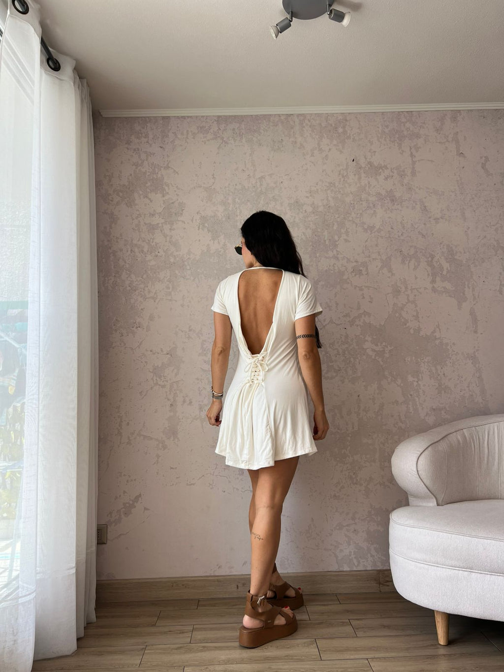 VESTIDO AVENUE
