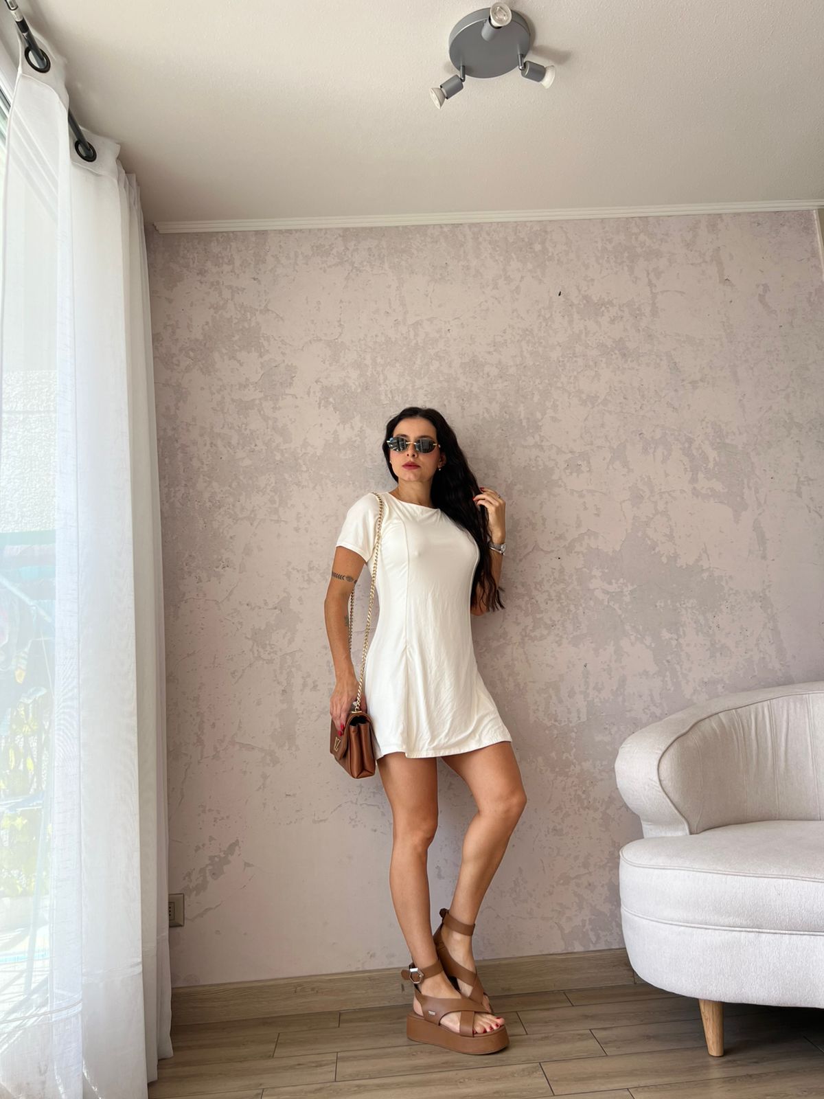 VESTIDO AVENUE