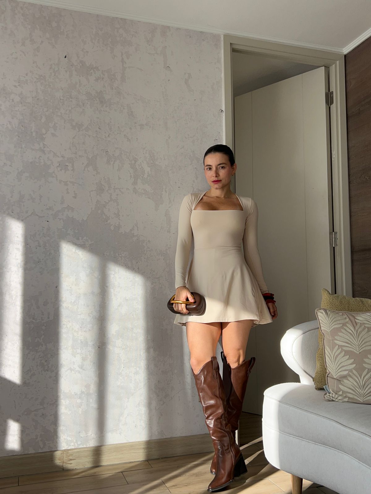 VESTIDO BELLA