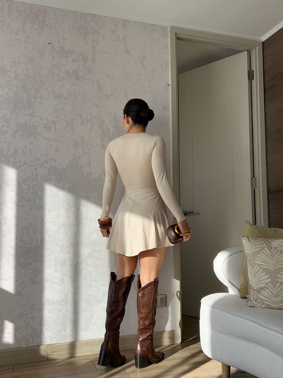 VESTIDO BELLA