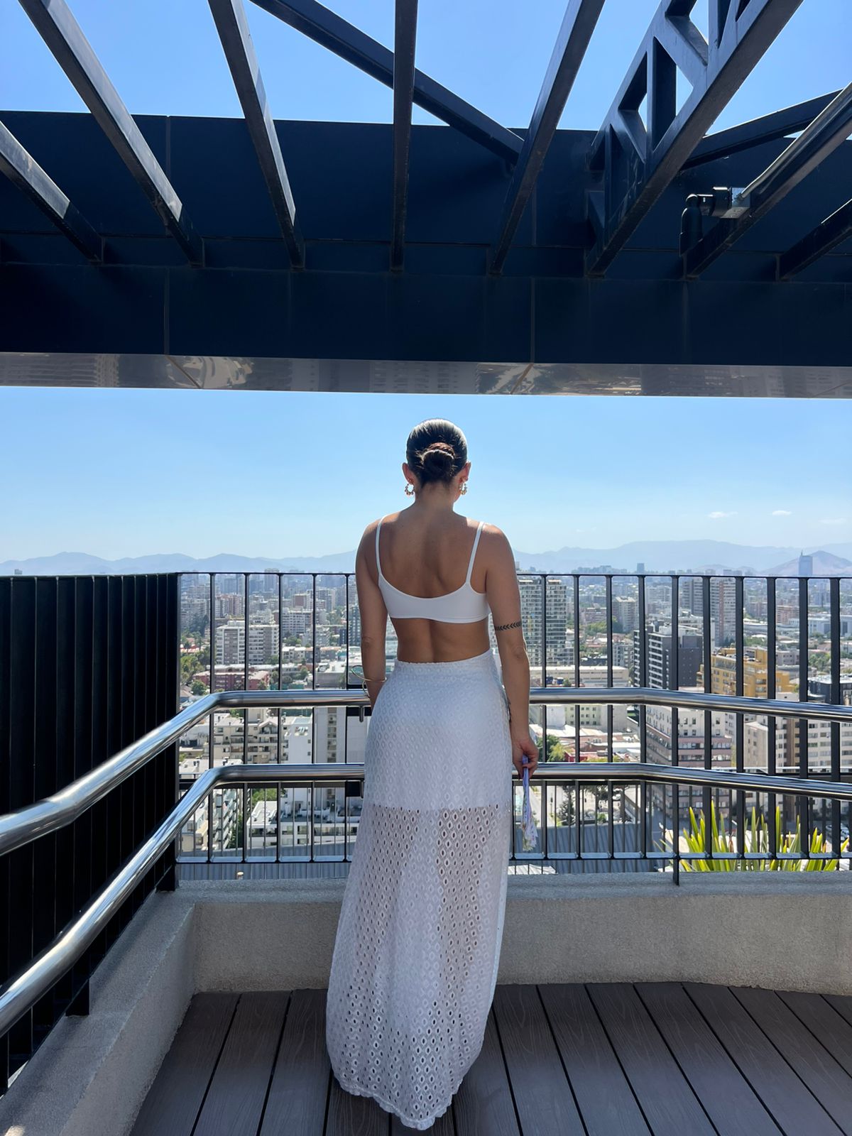 VESTIDO BOA