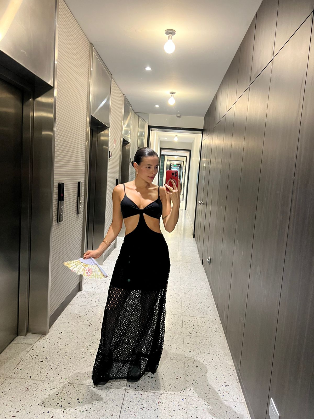 VESTIDO BOA
