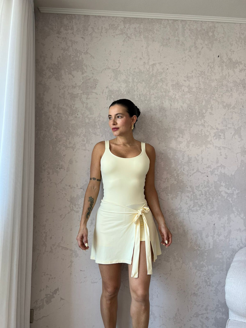 VESTIDO PATRONO