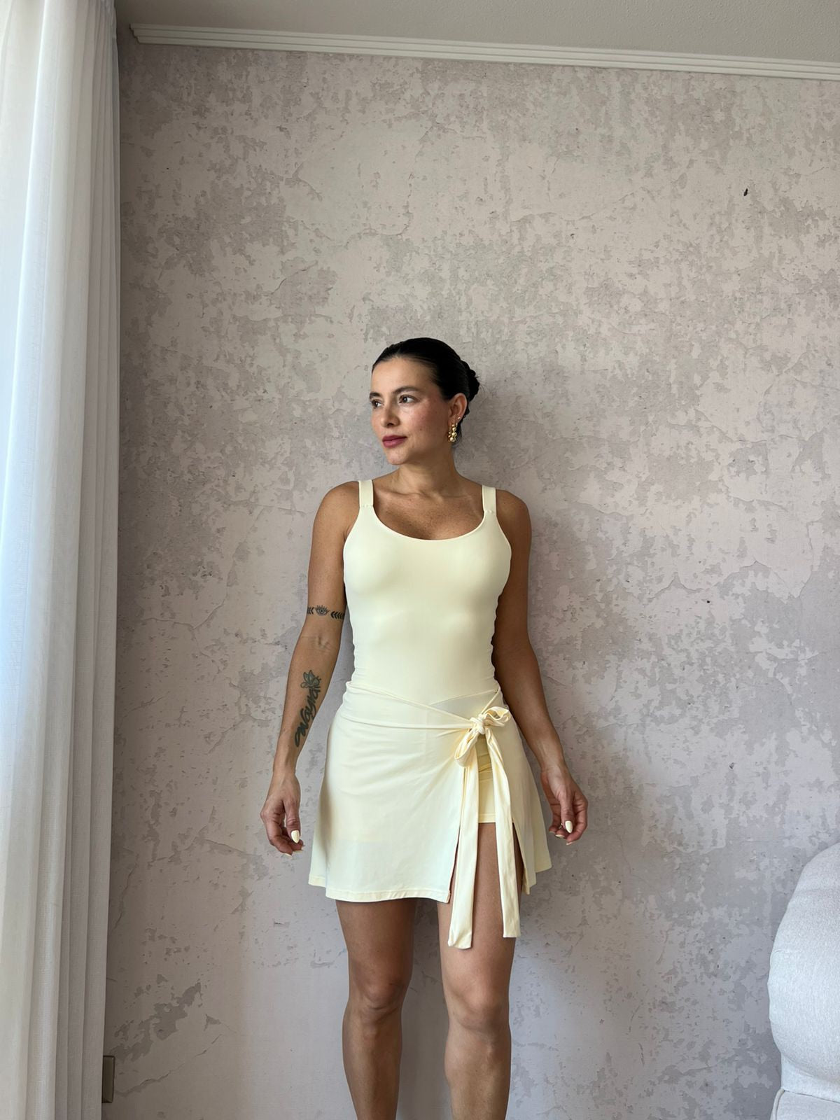 VESTIDO PATRONO