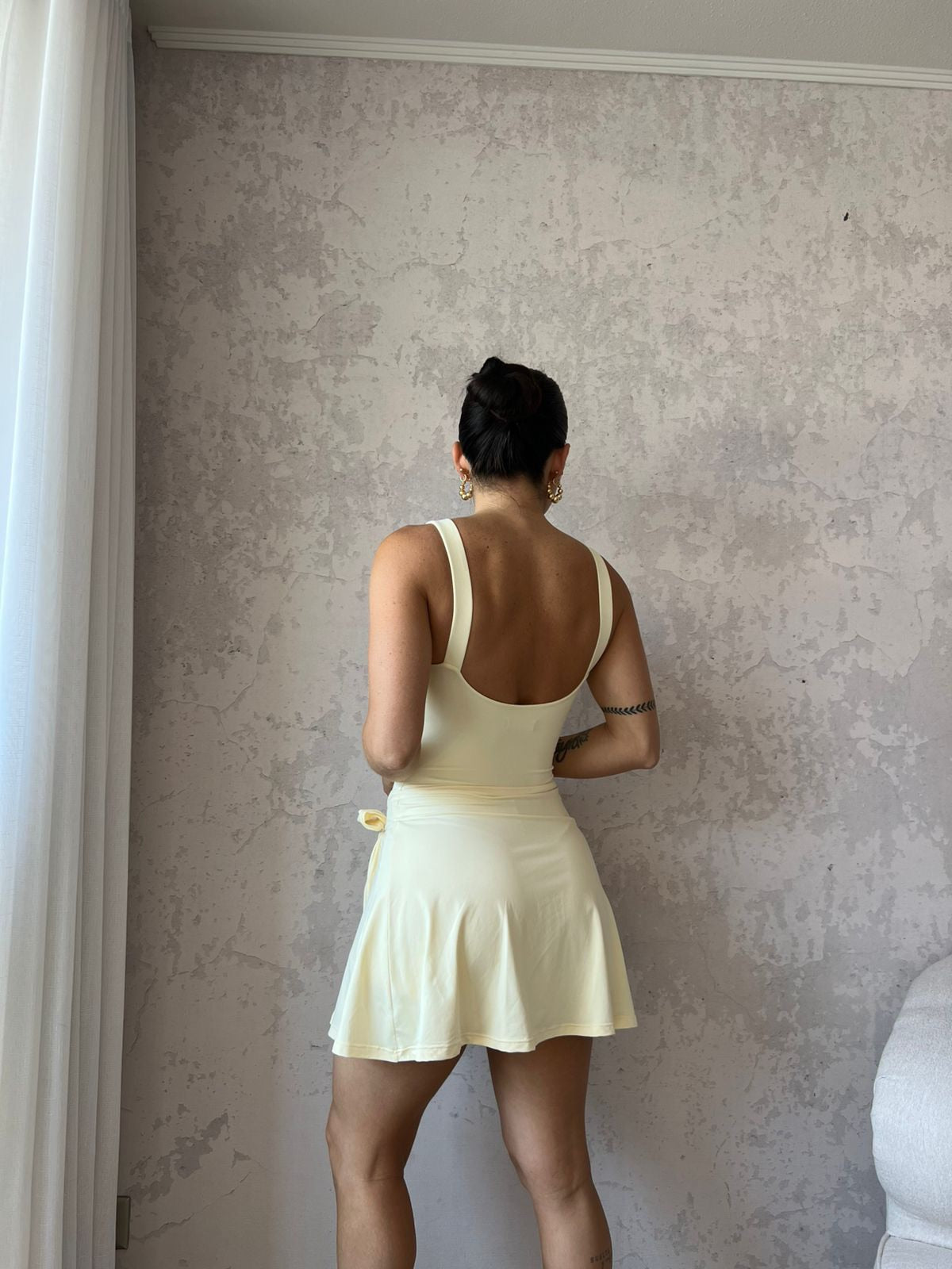 VESTIDO PATRONO